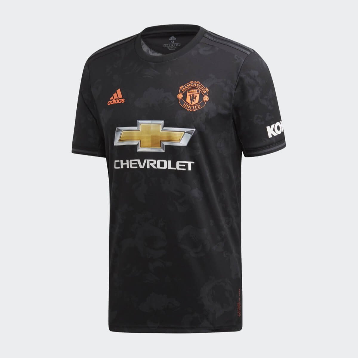 camisa-manchester-united-preta-third-2019-20-masculina Camisa Manchester United Preta Third 2019/20 Masculina