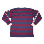 camisa-newcastle-1995-away-vermelha-manga-longa