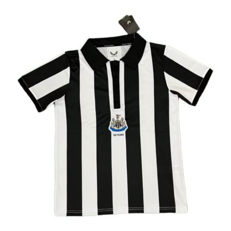 Camisa Newcastle Especial 130 Anos Listrada Masculina