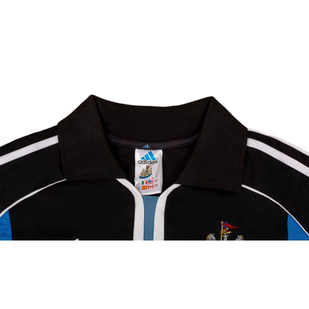 camisa-newcastle-preta-2001-02masculina-1 Camisa Newcastle Preta 2001/02 Away Masculina