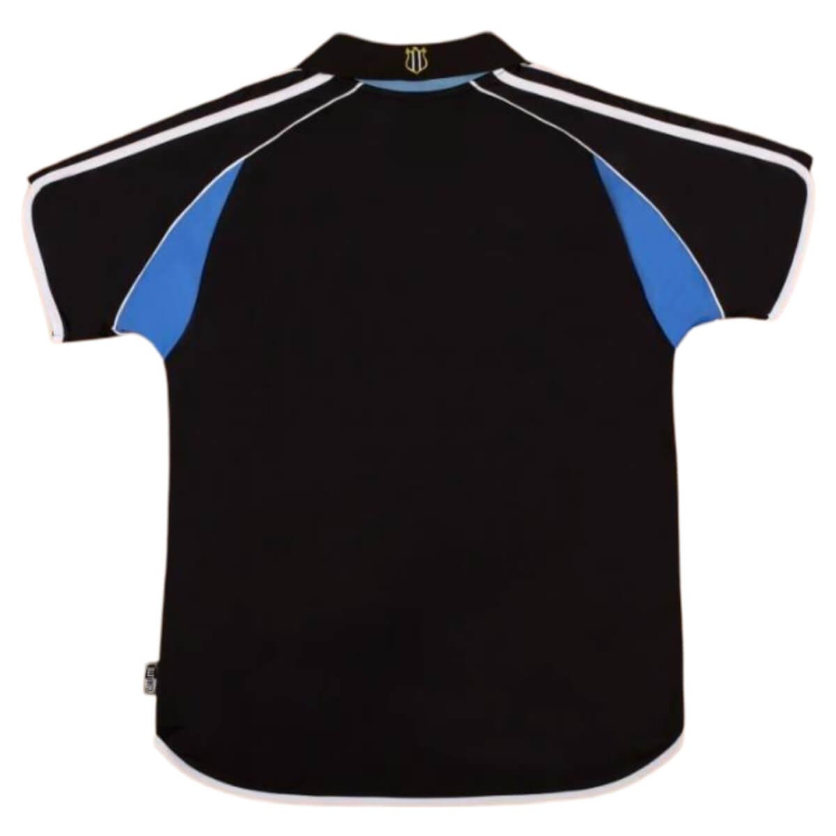 camisa-newcastle-preta-2001-02masculina-2 Camisa Newcastle Preta 2001/02 Away Masculina
