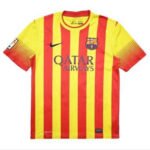 camisa-neymar-jr-barcelona-amarela-away-2013-14-masculina