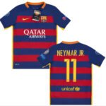 camisa-neymar-jr-barcelona-home-vermelha-grena-2015-16-masculina