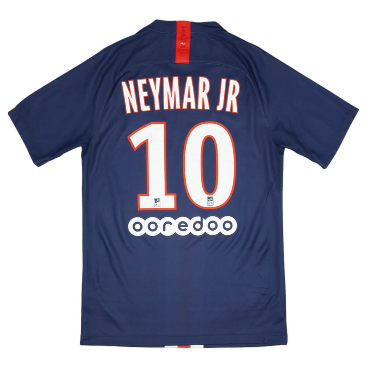 Camisa PSG Neymar JR. #10 Azul Home 2019/20 Masculina - Malta esportes