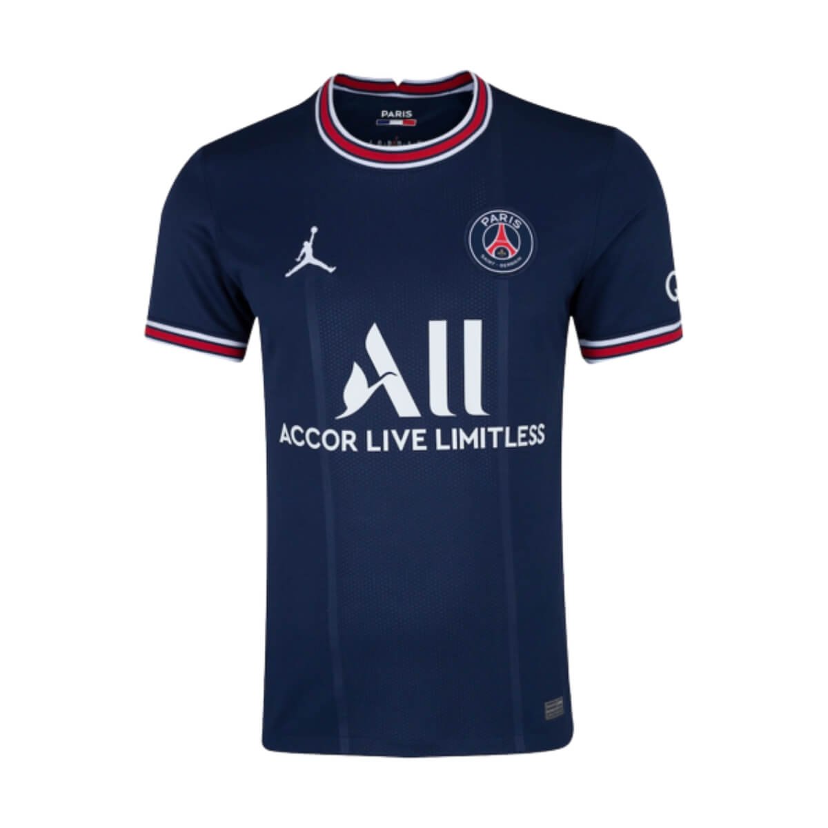 Camisa PSG Neymar JR. #10 Azul Home 2021/22 Masculina - Malta esportes