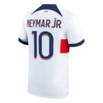 camisa-psg-neymar-jr-10-branca-away-third-2020-21-masculina