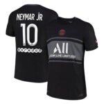 camisa-psg-neymar-jr-10-preta-third-2020-21-masculina