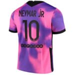 camisa-psg-neymar-jr-10-roxo-iv-2020-21-masculina