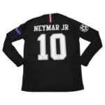 camisa-psg-neymar-preta-2018-19-manga-longa-iv-jordan