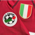 camisa-roma-totti-10-vermelho-2000-01-home-2