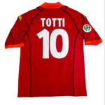 camisa-roma-totti-10-vermelho-2000-01-home-2