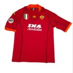 camisa-roma-totti-10-vermelho-2000-01-home-2