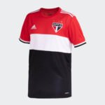 camisa-sao-paulo-terceira-vermelha-branca-2021-22-masculina