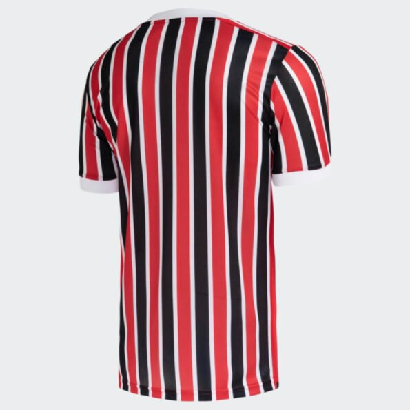 Camisa São Paulo Tricolor Reserva 2021/22 Masculina