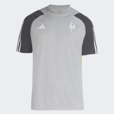 Camisa Atlético Mineiro Treino Cinza 2024/25 Masculina