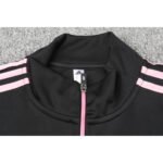 Conjunto Jaqueta e Calça Inter Miami Preto Treino 2023/24