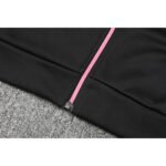 Conjunto Jaqueta e Calça Inter Miami Preto Treino 2023/24