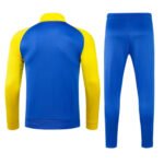 Conjunto Jaqueta e Calça Al-Nassr Amarelo Treino 2022/23