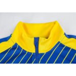 Conjunto Jaqueta e Calça Al-Nassr Amarelo Treino 2022/23