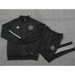 Conjunto Jaqueta e Calça Inter Miami Treino Preto 2023/24