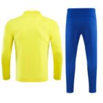 Conjunto Jaqueta e Calça Club América Amarelo Treino 2023/24