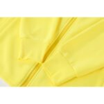 Conjunto Jaqueta e Calça Club América Amarelo Treino 2023/24