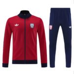 Conjunto Jaqueta Arsenal Treino Calça Azul Originals 2024/25