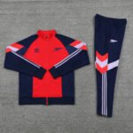Conjunto Jaqueta Arsenal Treino Calça Adricolor Originals 2024/25