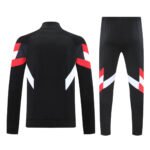 Conjunto Jaqueta e Calça Man Utd Originals Preto Treino 2024/25