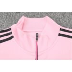 Conjunto Jaqueta e Calça Inter Miami Rosa Treino 2023/24