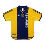 camisa-ajax-amarelo-2000-01-away-adidas