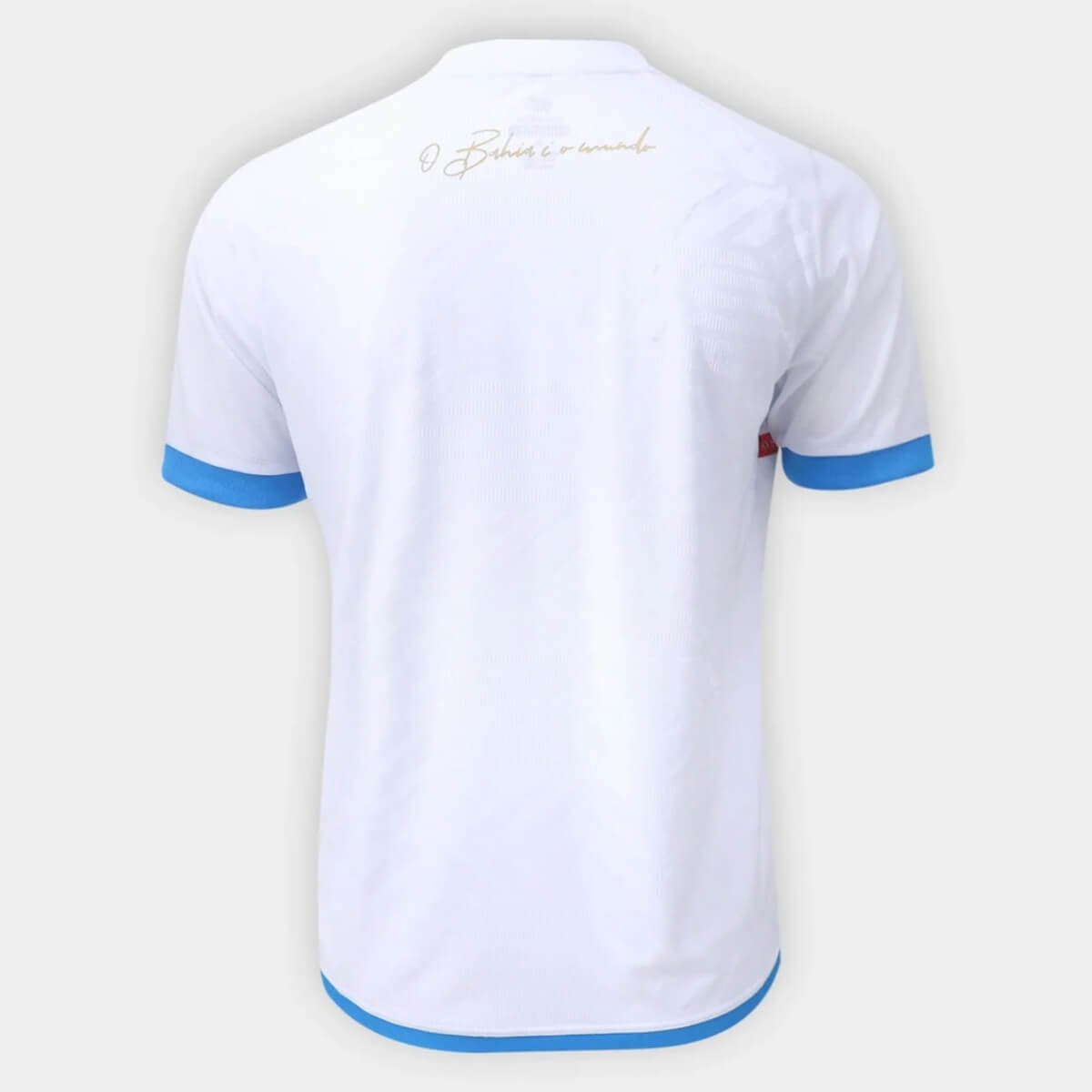 camisa-bahia-branca-2023-24-titular-masculina- Camisa Bahia EC Branca 2023/24 Titular Masculina