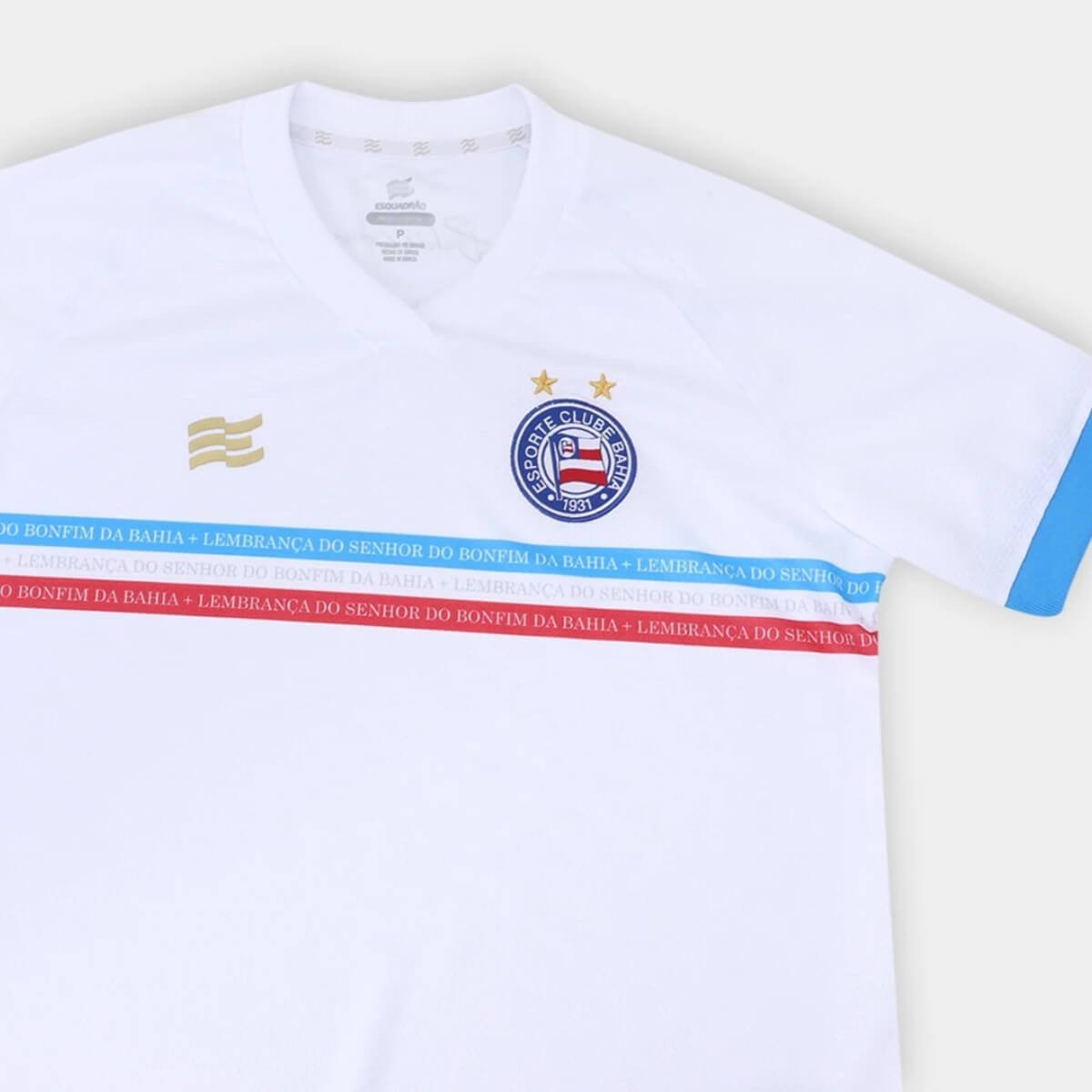 camisa-bahia-branca-2023-24-titular-masculina-1 Camisa Bahia EC Branca 2023/24 Titular Masculina