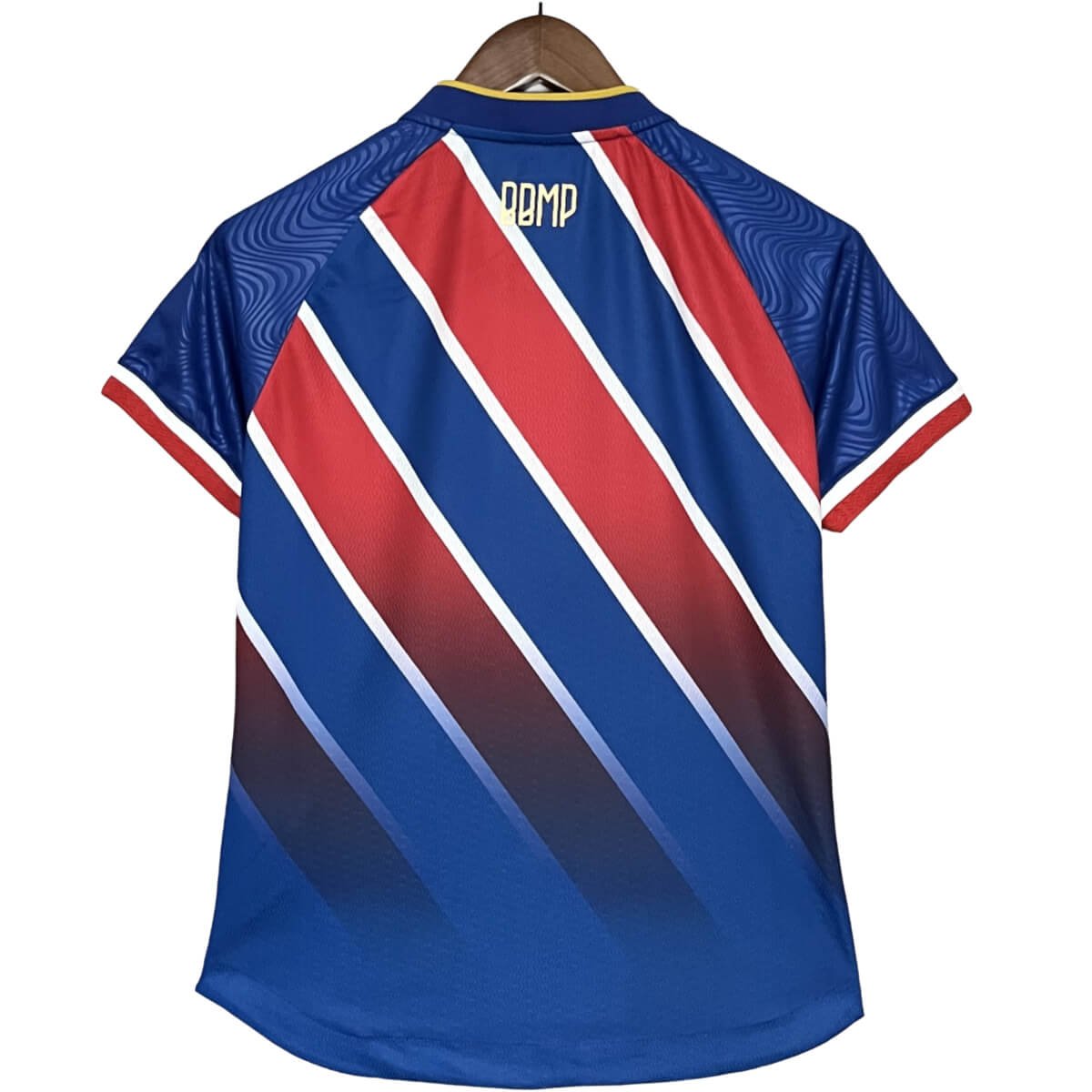 camisa-bahia-tricolor-2024-25-reserva-feminina- Camisa Bahia EC Tricolor 2024/25 Reserva Feminina