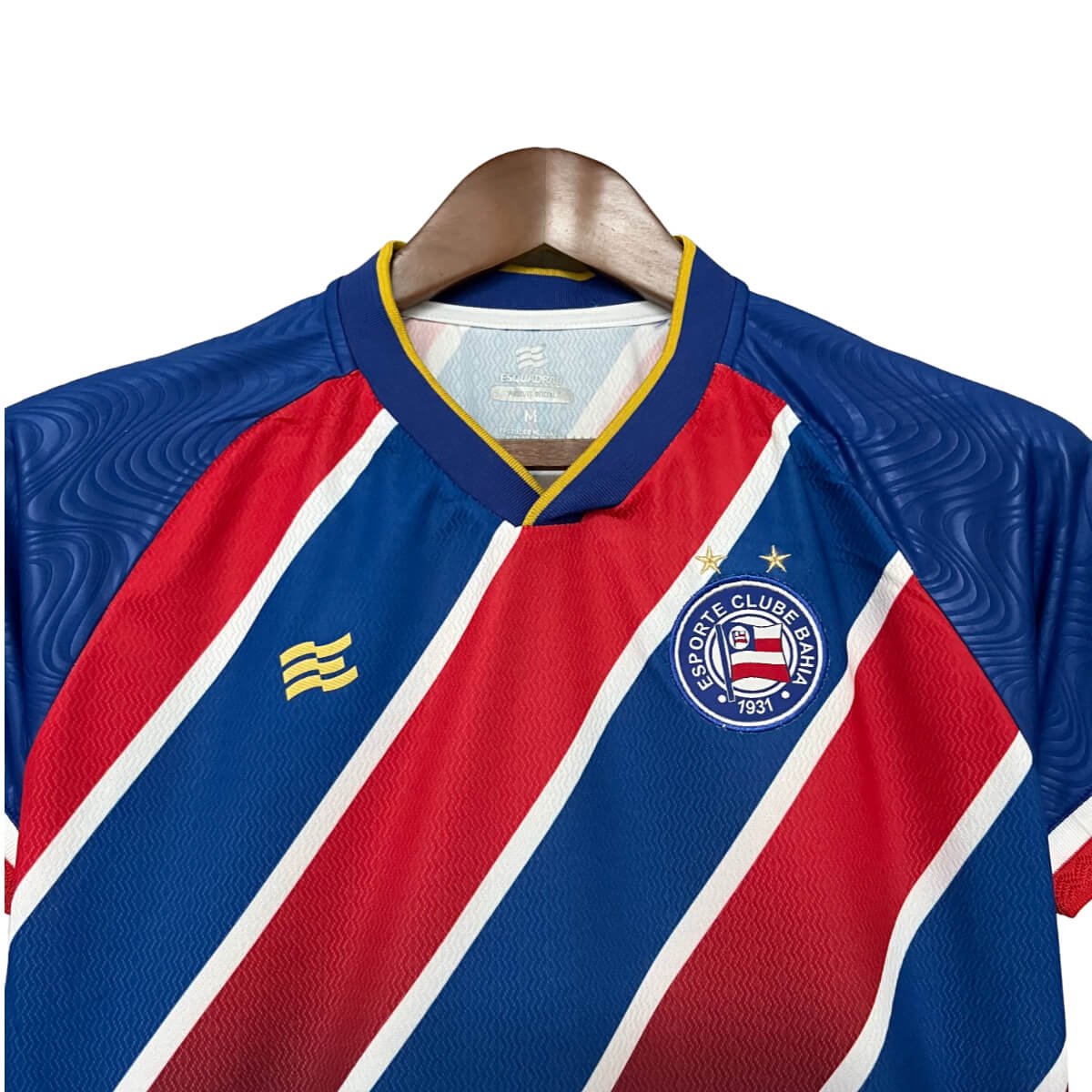 camisa-bahia-tricolor-2024-25-reserva-feminina-2 Camisa Bahia EC Tricolor 2024/25 Reserva Feminina