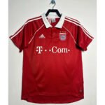 camisa-bayern-fc-2006-07-vermelha-home-masculina