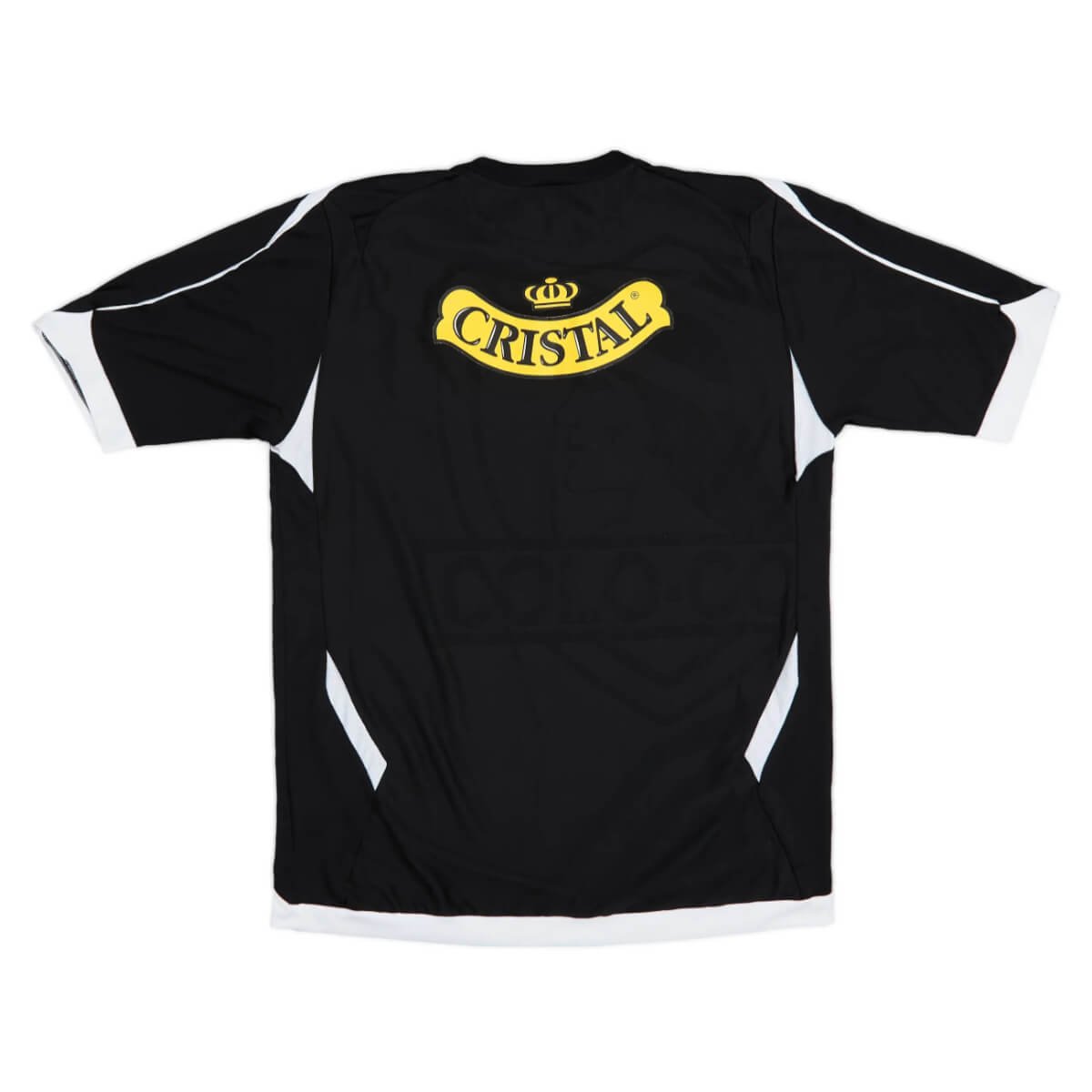 camisa-colo-colo-preta-2003-away-masculina- Camisa Colo Colo Preta 2003/04 Away Masculina