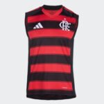 camisa-flamengo-regata-vermelha-2025-titular-masculina