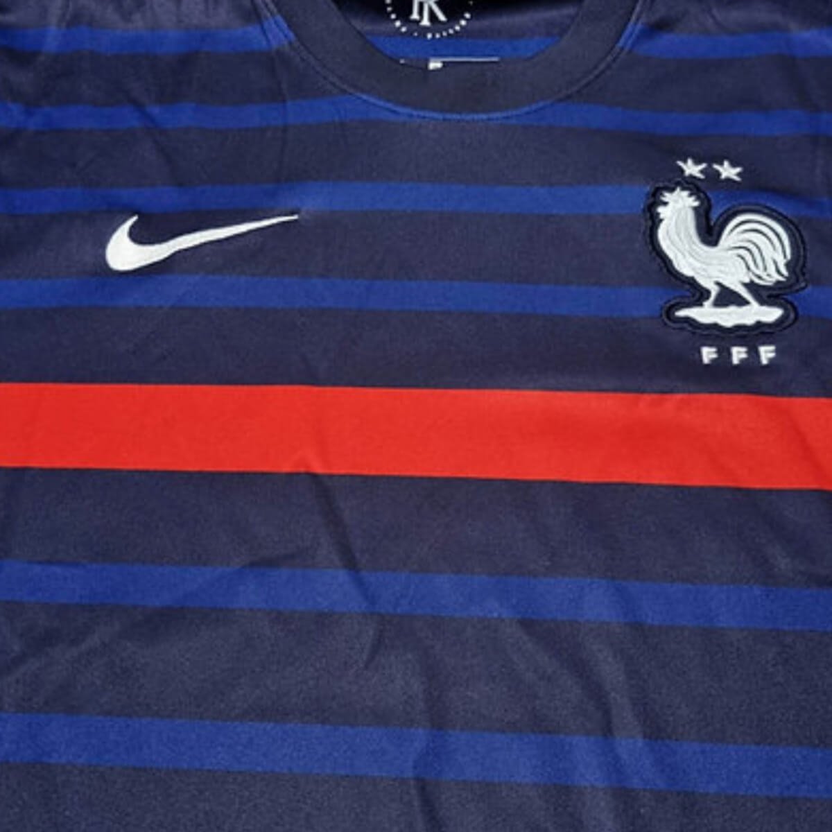 camisa-franca-azul-2020-21-home-masculina- Camisa da França Azul 2020/21 Home Masculina