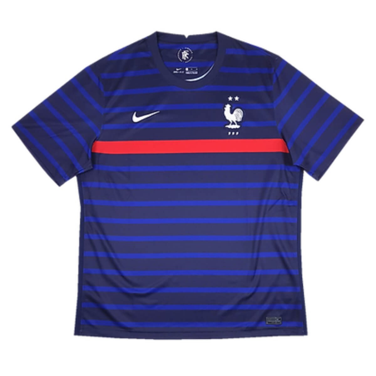 camisa-franca-azul-2020-21-home-masculina Camisa da França Azul 2020/21 Home Masculina