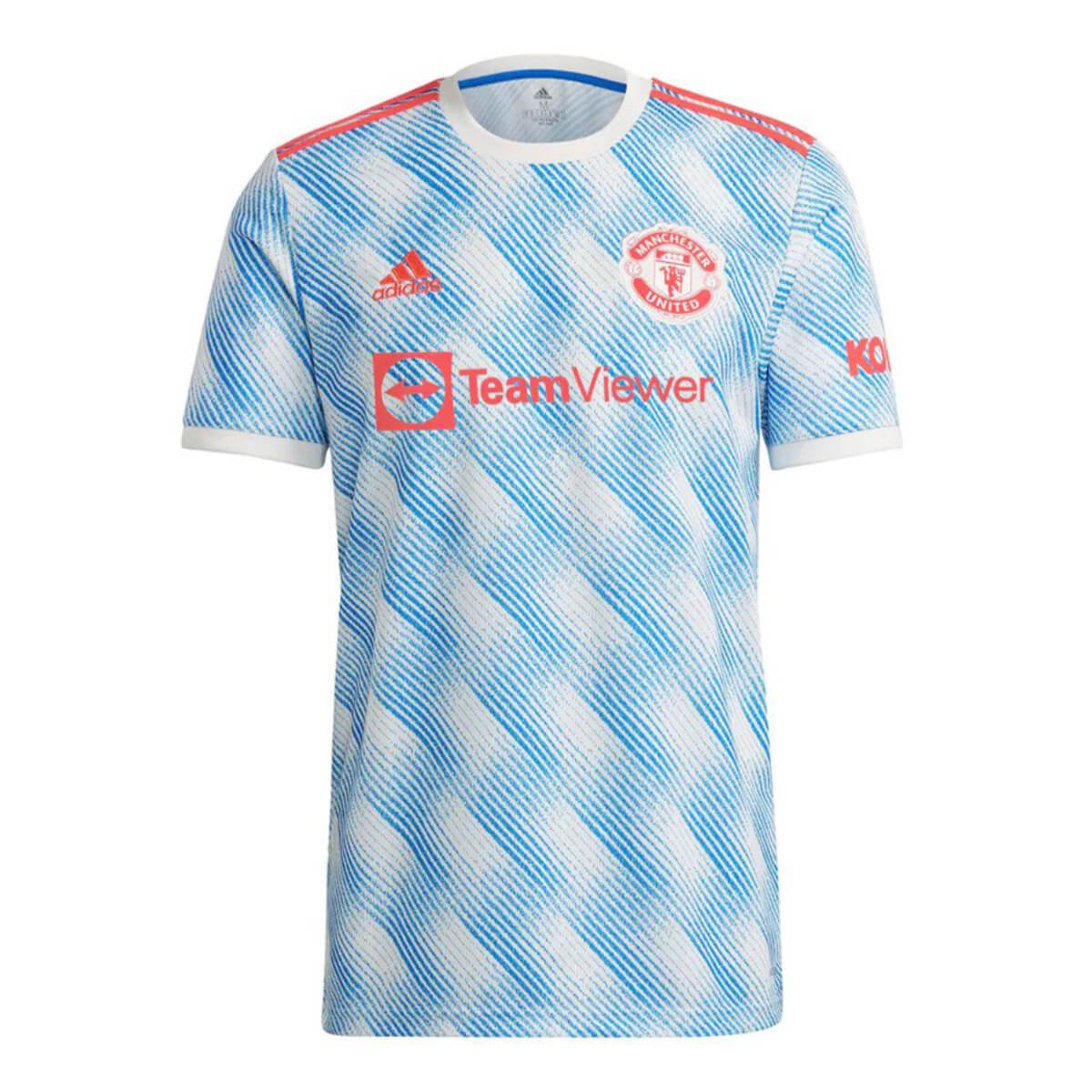 camisa-man-utd-away-2021-22-azul-masculina- Camisa Manchester United Azul 2021/22 Away Masculina