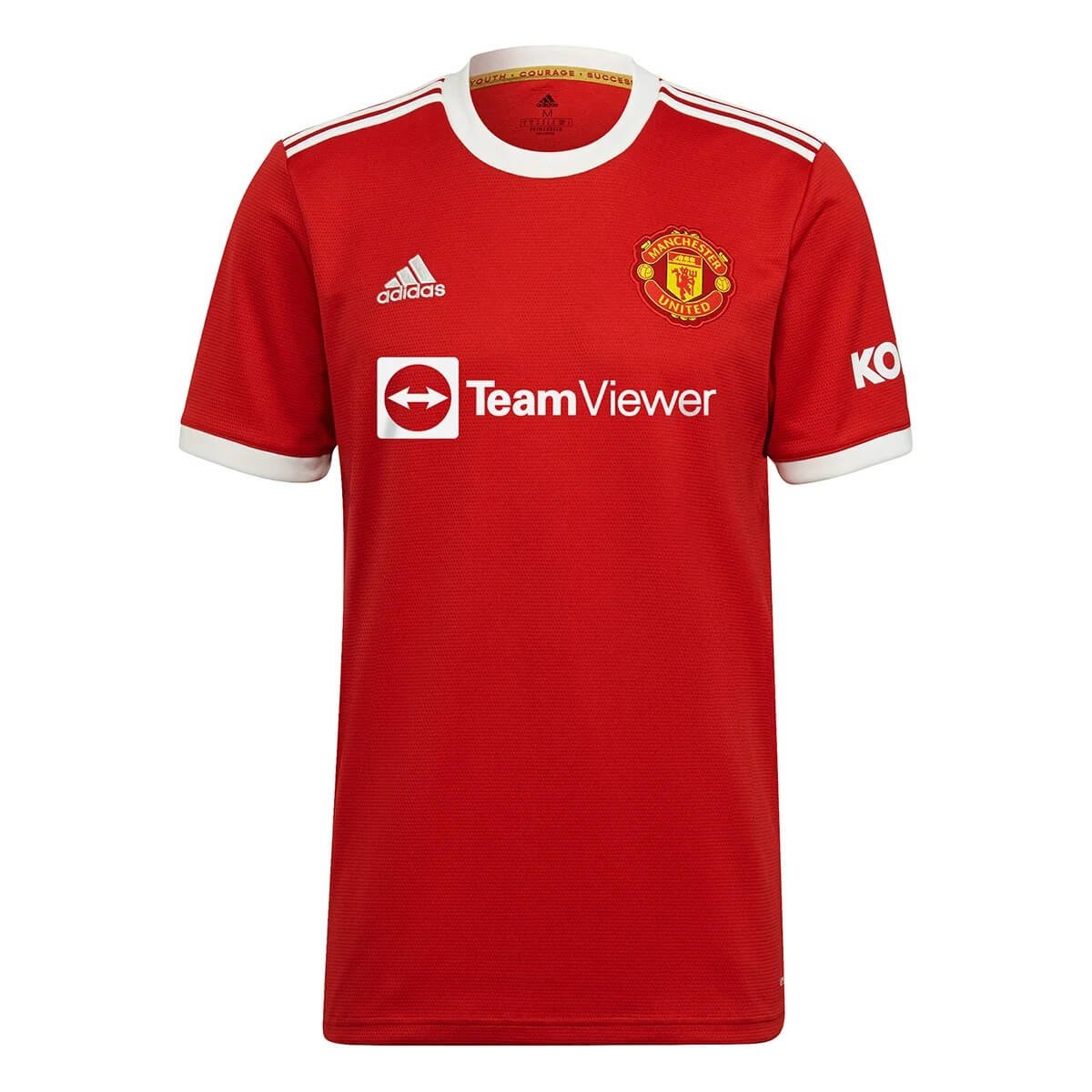 camisa-man-utd-vermelha-2021-22-home-masculina Camisa Manchester United Vermelho 2021/22 Home Masculina