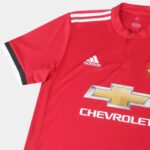 camisa-manchester-united-2017-18-vermelha-home-masculina