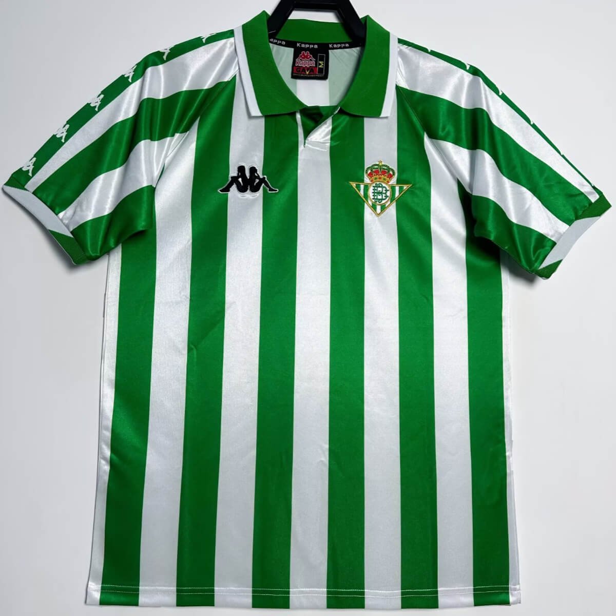 camisa-real-betis-verde-2001-02-home-masculina- Camisa Real Bétis Verde 2001/02 Home Masculina