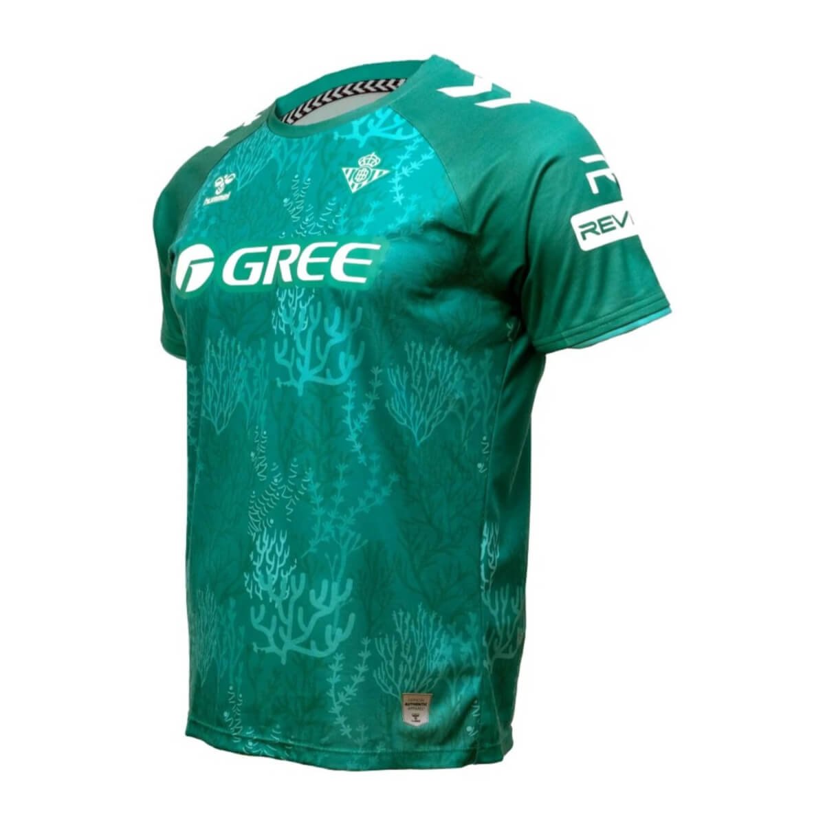 camisa-real-betis-verde-sustainability-2024-25-masculina- Camisa Real Bétis Verde Sustainability 2024/25 Masculina