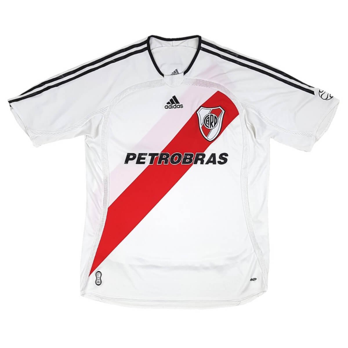 camisa-river-plate-branca-2006-07-home-masculina Camisa River Plate Branca 2006/07 Home Masculina