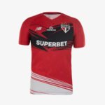 camisa-sao-paulo-goleiro-vermelha-2025-26-masculina