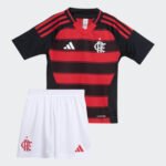 kit-infantil-flamengo-vermelha-2025-titular-unissex