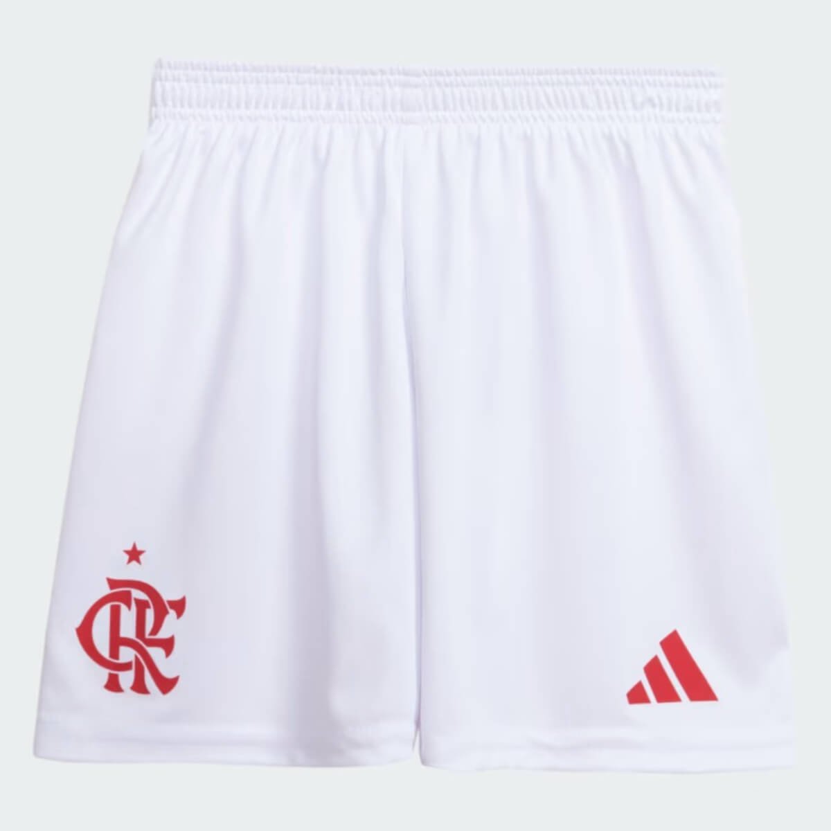 kit-infantil-flamengo-vermelha-2025-titular-unissex-2 Kit Infantil Flamengo Vermelho 2025/26 Unissex