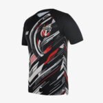 Camisa São Paulo Preta Pré-jogo 2025/26 Masculina